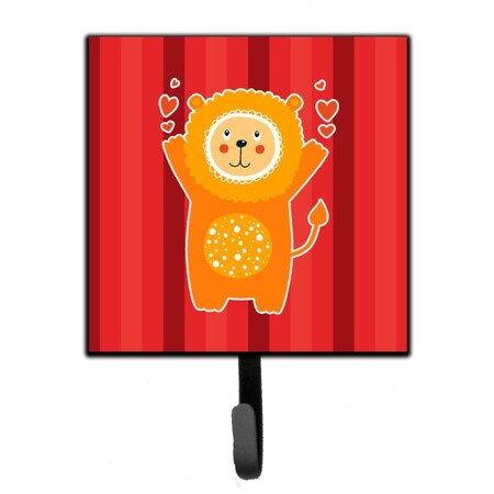 Jensendistributionservices Lion Love Leash or Key Holder MI1716679